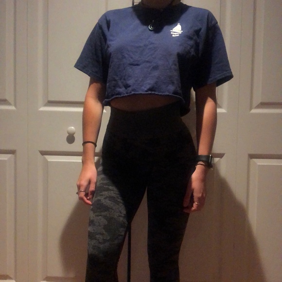 Cropped tee - Picture 3 of 4